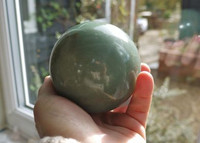 Green Adventurine sphere (1393849970)