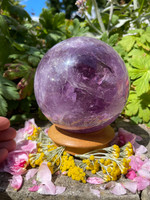 Amethyst sphere (1431960399)