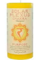 Solar plexus chakra candle (1331209209)