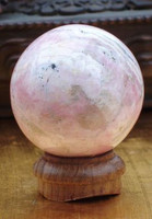 Rhodochrosite sphere (1289063840)