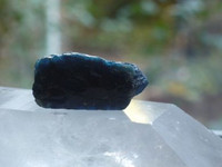 Blue Apatite point (1354626743)
