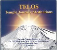 Telos Temple Journey Meditations 2CD set (1456915855)