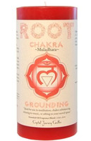 Root chakra candle (1331208936)