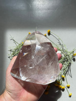 Clear Quartz point (1289304251)