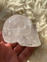 Clear Quartz Crystal Skull (1257263797)