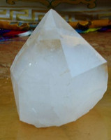 Clear Quartz point (1298547168)