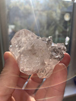 Herkimer Diamond cluster (1302253954)