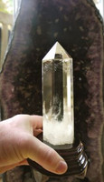 Lemon quartz point (1447240565)