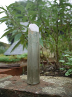 Clear quartz phantom point (111213)