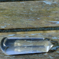 Clear quartz wand (111638)