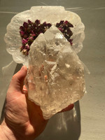 Citrine Smokey Cathedral (111719)