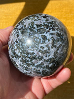 Merlinite sphere (111975)