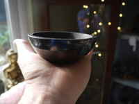 Shungite bowl (112349)