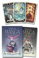 Mystical Manga tarot set (112468)