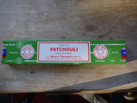 Patchouli incense (112540)