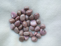 Rhodonite tumbled (112885)