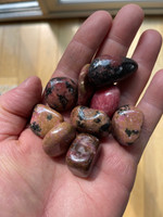 Rhodonite tumbled (112885)