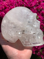 Crystal skull 'Kut Hu Mi' (112993)