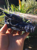 Sodalite Dragon (114193)