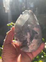 Celestite egg (114574)