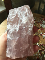 Rose quartz AA grade (114680)