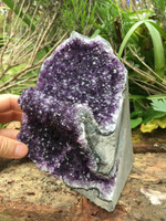 Amethyst Geode (115020)