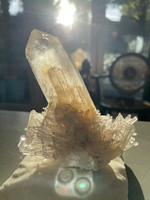 AAA grade Blue Mist Quartz group (115185)