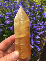 Golden calcite (115257)