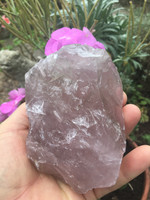 Rose quartz AA grade (115438)