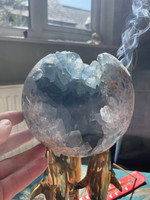 Celestite sphere (115470)