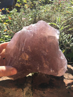 Rose quartz AA grade (115472)