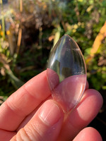 Clear quartz AAA grade shape (115569)