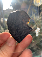 Black Tektite (115614)