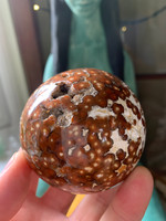 Ocean Jasper sphere (115626)