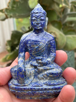 Lapis Lazuli  Buddha (115765)