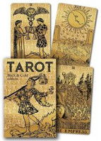 Tarot Black and Gold (115881)
