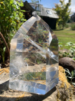 Polished Lemurian Seed Channeler (116209)