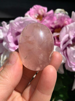 Star Rose quartz (116215)