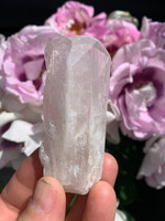 Champagne pink Danburite (116217)