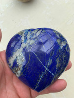 Lapis Lazuli  heart (116263)