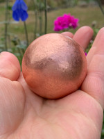 Copper sphere (116369)
