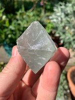 Fluorite Octahedron (116571)