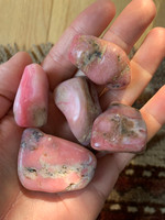 Peruvian Pink Opal (116668)