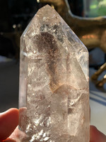 Clear quartz phantom (116935)