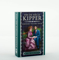 Fin De Siecle Kipper fortune telling cards (117052)