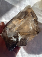 Smokey quartz Elestial (117239)