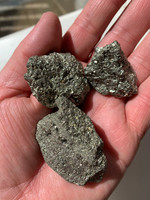Pyrite rough pieces (117428)