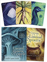 Liminal Spirits oracle (117472)