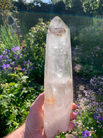 Light Being Lazer quartz  (117626)