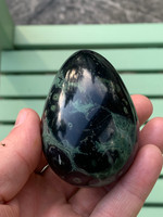 Kambaba Jasper egg (117666)